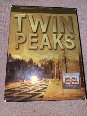 Twin Peaks: Definitive Gold Box Edition (Gold)